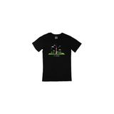 Cix Berlin Tv Kulesi Siyah T-shirt