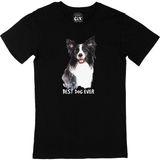 Cix Best Dog Ever Siyah T-shirt
