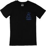 Cix Better Mistakes Siyah T-shirt