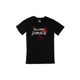 Cix Beware Zombies Siyah T-shirt