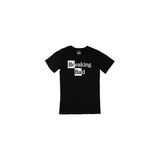 Cix Beyaz Breaking Bad Yazılı M Siyah Erkek T-shirt