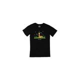 Cix Big Ben XXL Siyah Erkek T-shirt