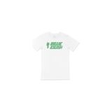 Cix Billie Eilish Tişört - 5XL - Beyaz