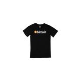 Cix Bitcoin L Siyah Erkek T-shirt