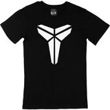 Cix Black Mamba Logolu XXL Siyah Erkek T-shirt