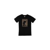 Cix Born To Rock M Siyah Erkek T-shirt