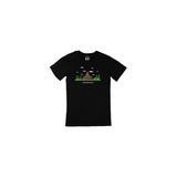 Cix Borobudur 3XL Siyah Erkek T-shirt