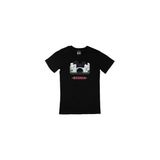 Cix Bosna Hersek L Siyah Erkek T-shirt