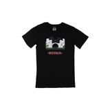Cix Bosna Hersek Siyah Erkek T-shirt