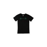 Cix Breaking Bad Logolu 4XL Siyah Erkek T-shirt