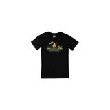 Cix Buda Anıtı XXL Siyah Erkek T-shirt