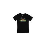 Cix Buda Tapınağı 4XL Siyah Erkek T-shirt
