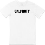 Cix Call Of Duty Tişört - 3XL - Beyaz
