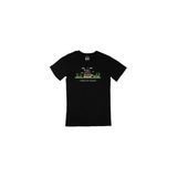 Cix Cennet Tapınağı XL Siyah Erkek T-shirt