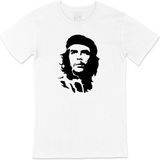 Cix Che Guevara Tişört - XXL - Beyaz