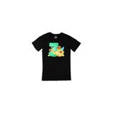 Cix Çocuğumun 3. Yaşına Özel Siyah T-shirt