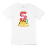 Cix Çocuğumun 5. Yaşına Özel T-shirt