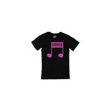 Cix Composer Siyah Erkek T-shirt