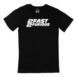 Cix Daha Hızlı Daha Öfkeli Siyah Erkek T-shirt