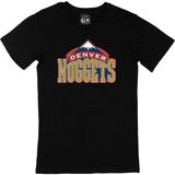 Cix Denver Nuggets Siyah Tişört - L
