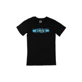 Cix Gece Partisi Siyah Erkek T-shirt