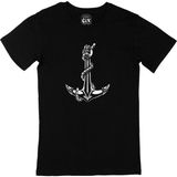 Cix Gemici Siyah Erkek T-shirt