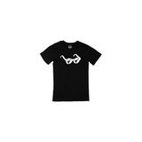Cix Gitar Gözlük Siyah Erkek T-shirt
