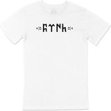 Cix Göktürk Türk Tişört - 5XL - Beyaz