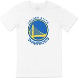 Cix Golden State Warriors Tişört - XL - Beyaz