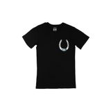 Cix Good Luck At Nalı Siyah Erkek T-shirt
