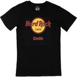 Cix Hard Rock Cafe Izmir Siyah Tişört