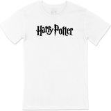 Cix Harry Potter Tişört - M - Beyaz