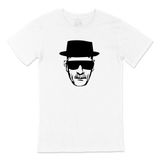 Cix Heisenberg Baskılı Siyah Erkek T-shirt