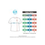 Cix I Love Bayburt Baskılı Siyah Erkek T-shirt