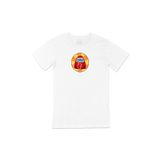 Cix Impostor Among Us Baskılı Beyaz Unisex T-shirt