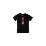 Cix İngiltere Telefon Kulübesi Siyah T-shirt