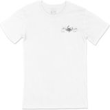 Cix İstanbul Çizimli Beyaz Erkek T-shirt
