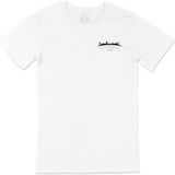 Cix İstanbul Turkey Beyaz Erkek T-shirt