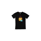 Cix It is Time to Travel Siyah T-shirt