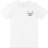 Cix İtalya Euro 2020 Beyaz T-shirt