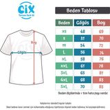 Cix İtalya Euro 2020 Siyah T-shirt