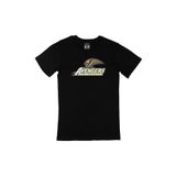 Cix Los Angeles Avengers Logolu Siyah T-shirt