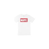 Cix Marvel Tişört - XXL - Beyaz