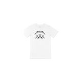 Cix Metallica Yıldızlı Tişört - XL - Beyaz