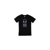 Cix My Brain Is 80 Song Lyrics Siyah Tişört - 5XL