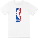 Cix Nba Klasik Logo Tişört - 3XL - Beyaz