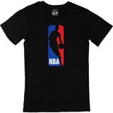 Cix Nba Logolu Siyah Tişört - M