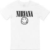 Cix Nirvana Tişört - XL - Beyaz