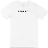Cix Perfect Baskılı Siyah Erkek T-shirt