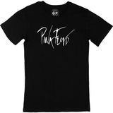 Cix Pink Floyd Baskılı Siyah Erkek T-shirt